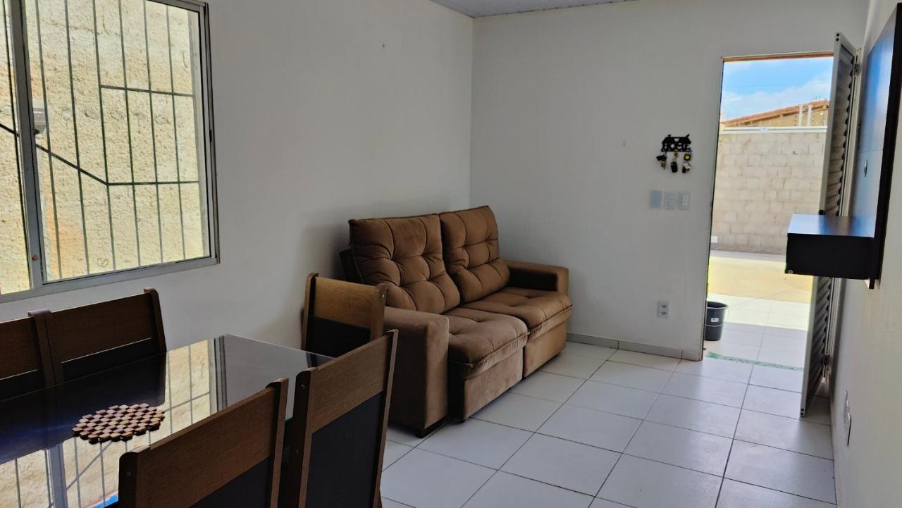 Willa Linda Casa No Alvorada II Parnaíba Zewnętrze zdjęcie